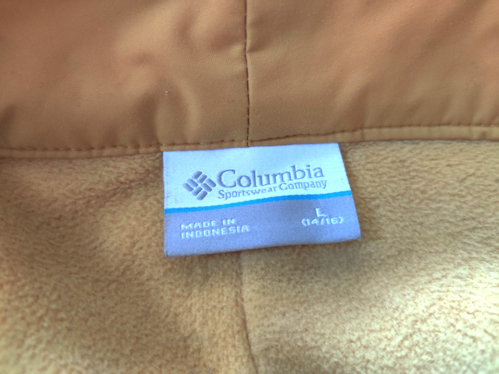 Columbia OUTGROWN Youth Snowboard Ski Pants Lined Yellow Size Large 14/16 thumbnail 10