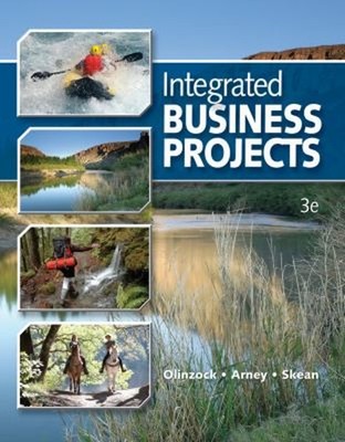 Integrated Business Projects Janna, Olinzock, Anthony A., Skean,