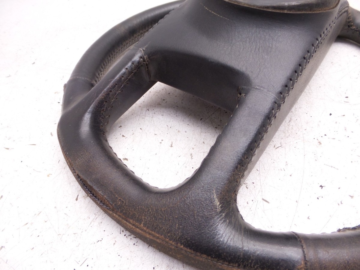 87-92 Firebird Trans Am Steering Wheel w/ Radio Control Buttons 15