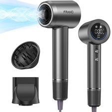 Hair Dryer for Women, Professional High-Speed  200 Million Ionic Hairdryer, ...