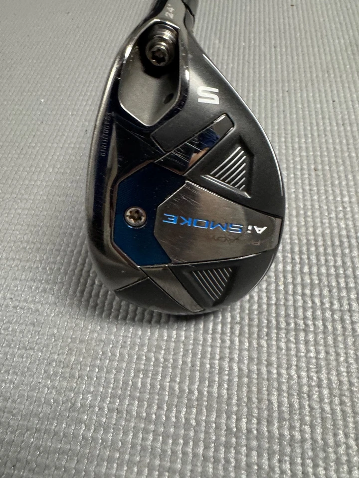 Callaway Hybrid Paradym Ai Smoke 5 - Herren RH Regular Midsize - Bild 2 von 4