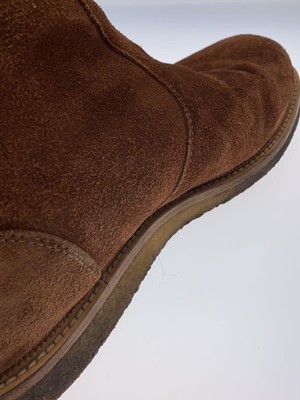 GUCCI / ペコスブーツ/UK7/ブラウン/スウェード/295299 GUCCI Boots 295299 Pecos Boots Seude Brown Size UK7 | eBay