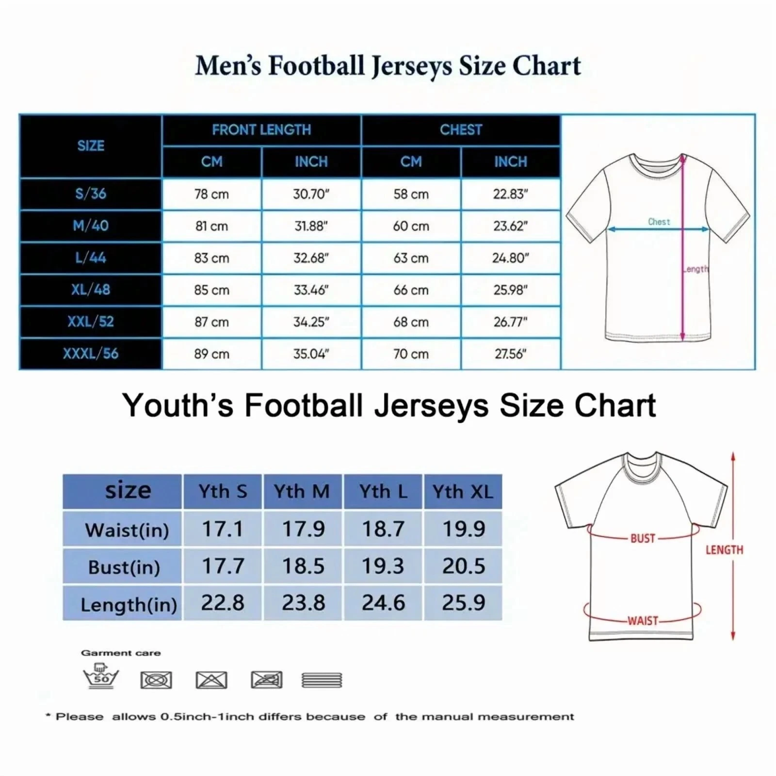 Limited Edition Royal City Connect Boys/Junior Mariners Jerseys -