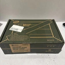 Kiwi Co-Eureka Crate-Articulated Desk Lamp-Age 14+ STEM Engineering - BRAND NEW