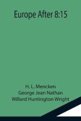 Europa nach 8:15 von L. Mencken, H. [Taschenbuch]