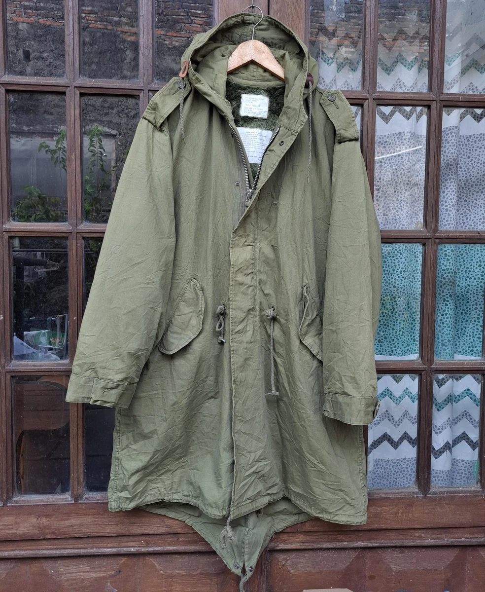 M51 Parka In Men's Coats & Jackets for sale | eBay