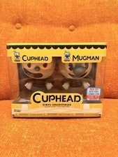 Funko Pop! Cuphead Mugman Figure #311 New York Comic Con Exclusive 2500
