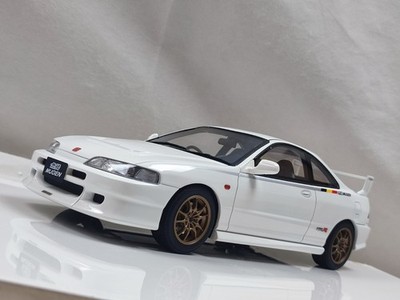 【限定60台】 1/18 Honda INTEGRA (DC2) TYPE R 1/18 Otto Ottomobile Honda Integra DC2 Type R Mugen Championship