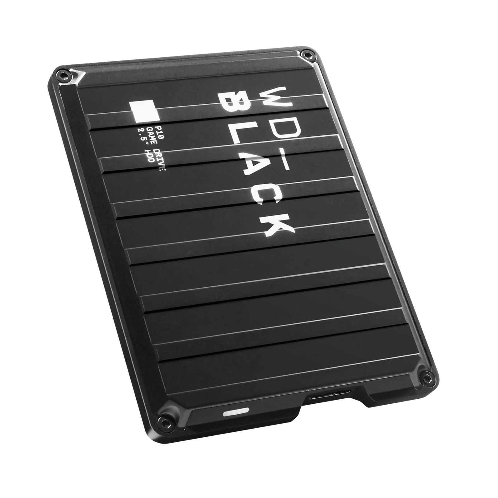 Recertified 2TB WD_BLACK P10 Game Drive - RWDBA2W0020BBK-WESN Review