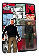 "Claude Speed" Figura/ Mu eco Coleccionable