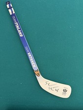 Sami Vatanen Team Finland Loma Linda Uni Cancer Center Benefit Mini Stick