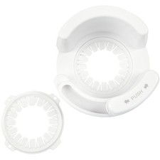 Safety 1st Lever Handle Lock, Off-White/Cream Color, Pack of 2