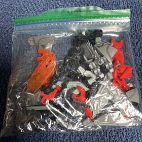 LEGO HERO Factory 6216 JAWBLADE 100% Complete Good Shape