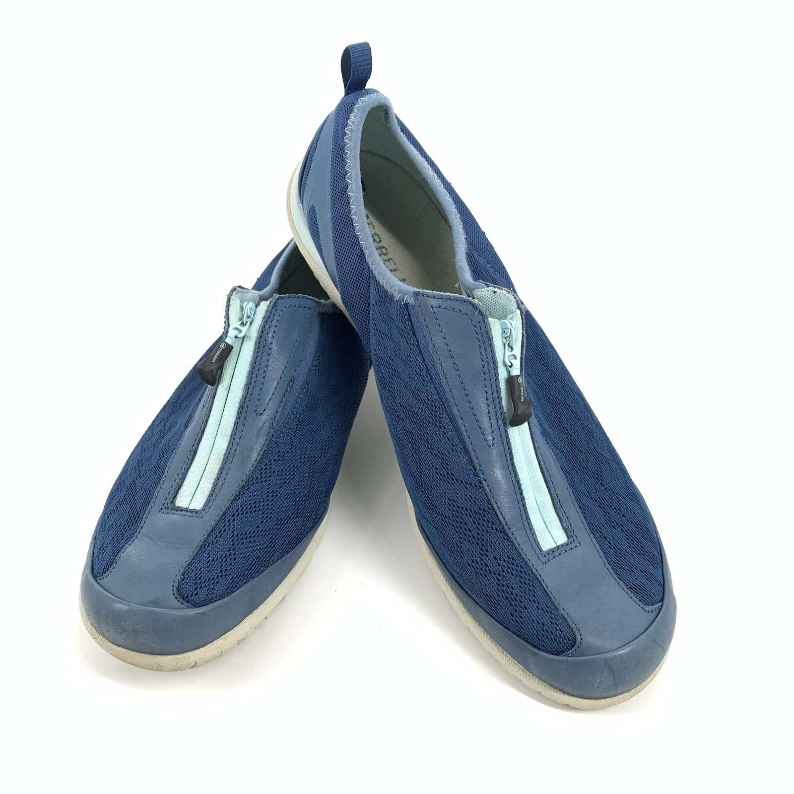 Scarpe urbane Merrell Enlighten Glitz Breeze 11 donna blu escursionismo outdoor J21752