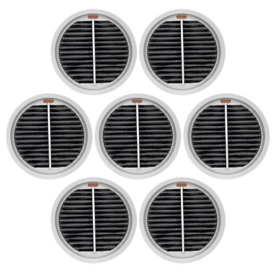 7-Teiliger HEPA- für   NEX X20 X30 S2 F8 Storm Pro   Staubsauger, Effizient3951