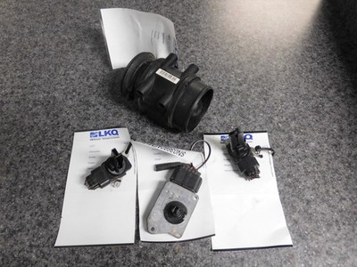 11-16 Toyota Sienna Mass Air Flow Meter Sensor MAS OEM LKQ