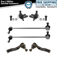 Front Steering & Suspension Kit Fits 2001-2005 Toyota RAV4