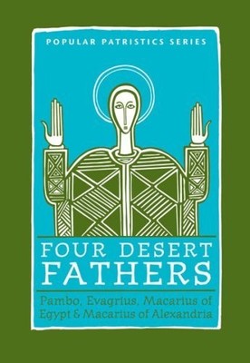 A Rowan Four Desert Fathers (Paperback) (UK IMPORT)