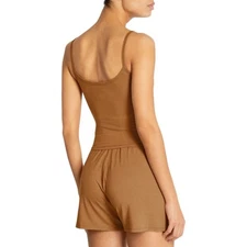 SKIMS Sleep Tank + Short Set Sienna Large