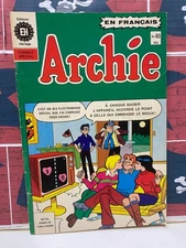 ARCHIE #80 1978