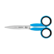 Martor 363001.00Secumax 363 Safety Scissors - Grey/Blue/Black