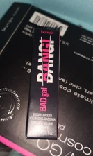 Benefit Bad Gal Bang Mascara 3g 0.1oz Travel Size Intense Pitch Black New