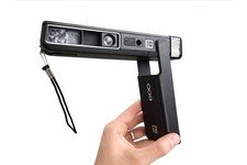 Vintage Kodak Tele-Ektralite 600 80s Camera w/ Original Box Retro