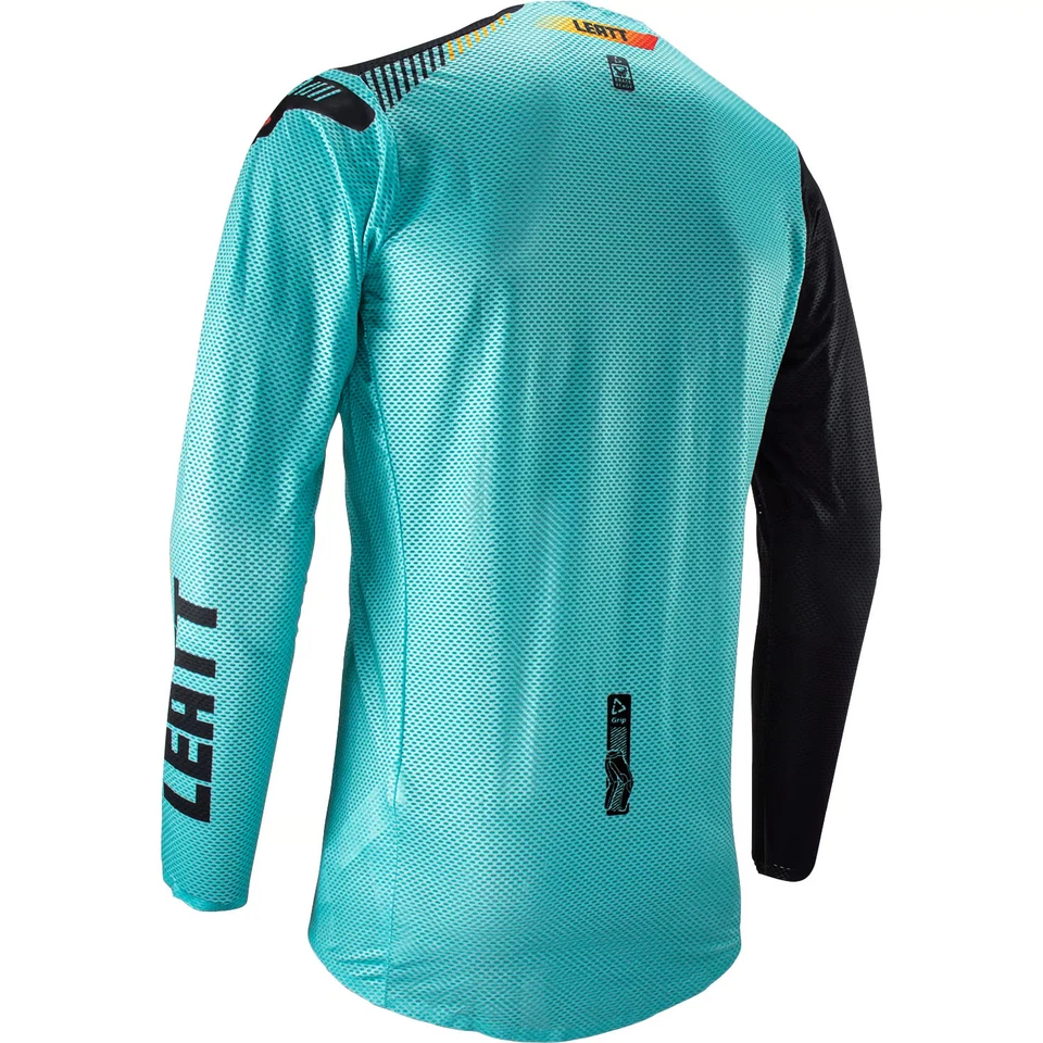 Leatt Jersey Moto 5.5 UltraWeld 23 - Motorrad - Komfort & Flexibilität - Bild 4 von 4