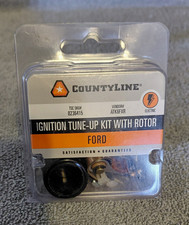 CountyLine Ignition Tune-Up Kit Rotor Ford Tractor 2600-6600 1965+ ATK6FXR