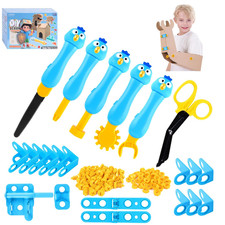 Cardboard Cutter for Kids - 122 PCS Resuable Safe Cardboard Tools for Kids  ...