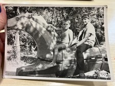 1980s Boy Friends Fashion Swing Vintage photo Old photo