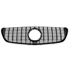 Kühlergrill Schwarz passt für Mercedes V-Klasse Viano W447  Sport-Panamericana