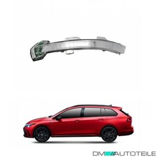 Spiegelblinker Außenspiegel vorne links LED für VW Golf 8 CD1 Variant CG5
