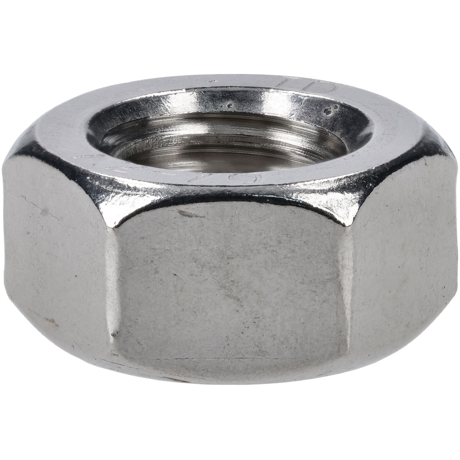 R-TECH A2 Stainless Steel Hex Nuts M12 - Pack of 50