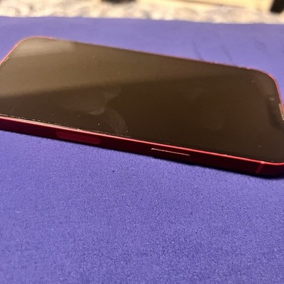 Apple iPhone 13 Red Bar Smartphone