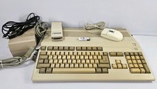 Commodore Amiga 500 With Memory Expansion, Gotek & 300 Games On USB - Tested