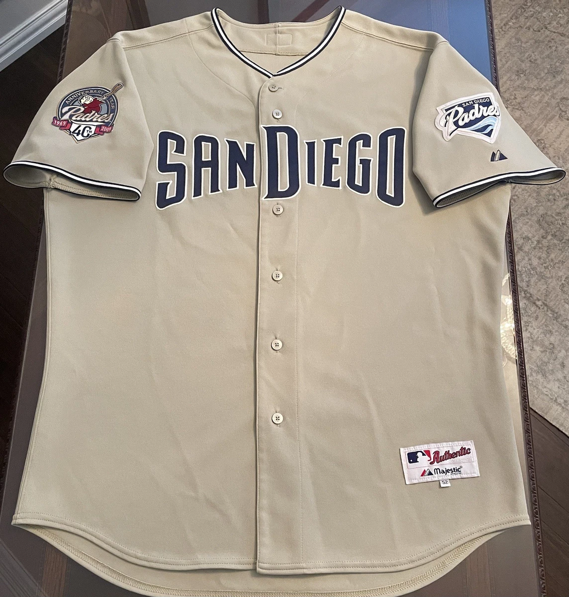 San Diego Padres 52 Size MLB Jerseys for sale | eBay