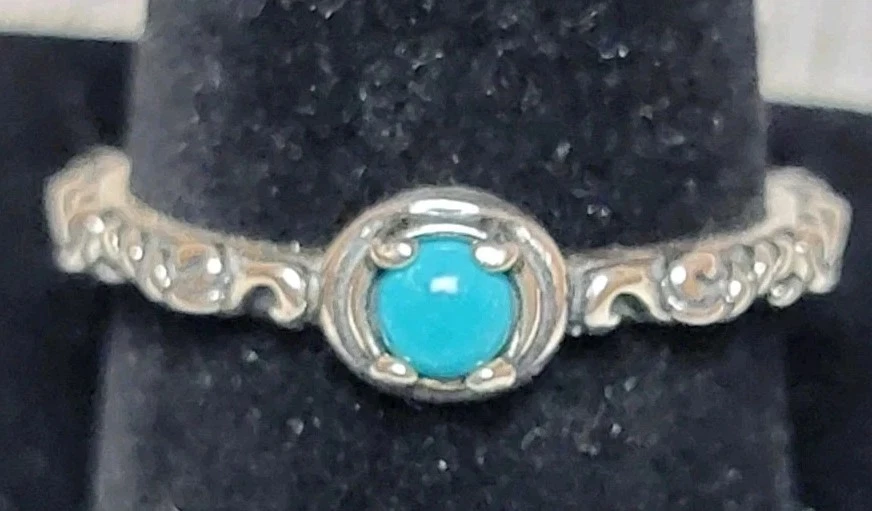 Carolyn Pollack Ring Stackable Fine Gemstone Rings for sale | eBay