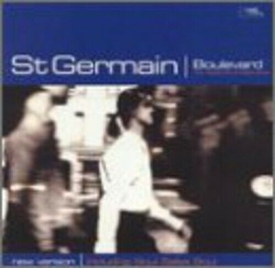 Boulevard CD St Germain