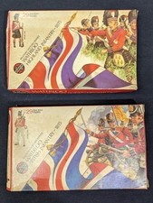 1973 Airfix Military History Series 1/32 Waterloo British Highland Infantry