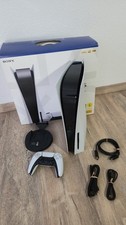 PS5 Sony Playstation 5 825GB BluRay Edition - neue Sticks - Top Zustand