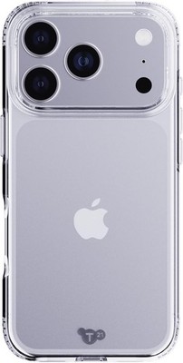 Tech21 Evo Lite Fallschutz Hülle für iPhone 17 Pro Max - Klar