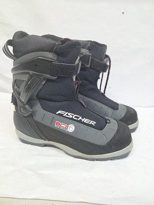 Fischer BCX 6 Backcountry XC Ski Boots   NNN BC   Waterproof   EU 43- Excellent