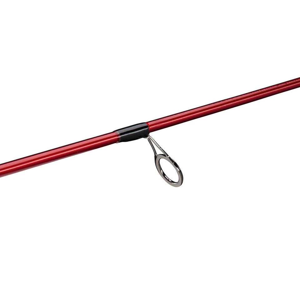 Ugly Stik 7' Carbon Walleye Spinning Rod and Reel Combo,30 Size Reel,2 Piece Rod - Image 3 of 4