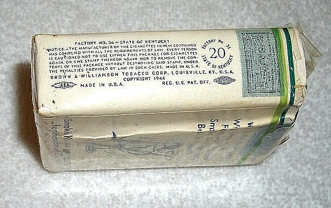Kool Penguin In Collectible Tobacco Cigarettes for sale | eBay