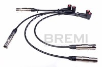ZÜNdleitungssatz Bremi 206F200 FÜR Audi Seat Skoda VW ZÜNdkabelsatz