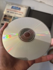 Daytona USA for Sega Saturn - Tested and Working