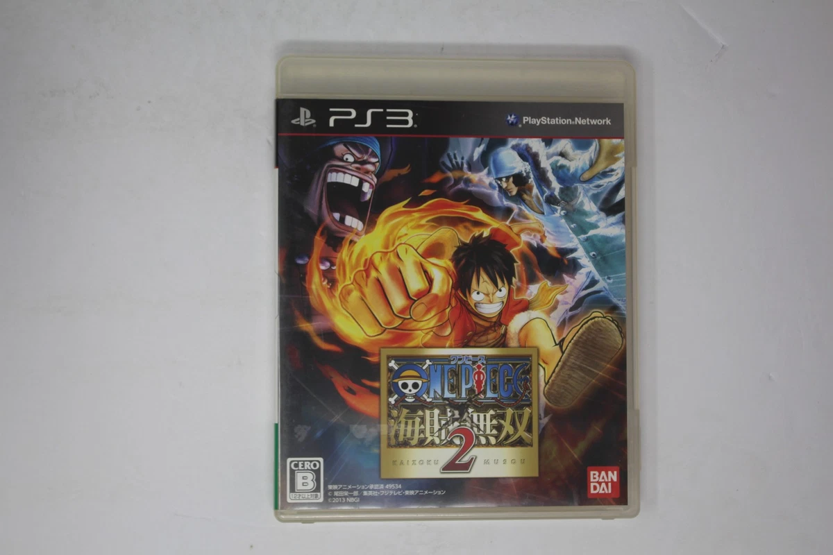 25+ Sony PlayStation 3 One Piece Video Games for sale | Updated