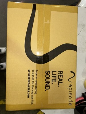 Episode EA-AMP-HYB-2D-2000 1000W 2-Ch 70V/8-Ohm IP-Enabled Amplifier