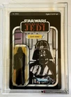 1984 Kenner Star Wars ROTJ Darth Vader 77 Back-A Graded AFA 85 Y-NM+